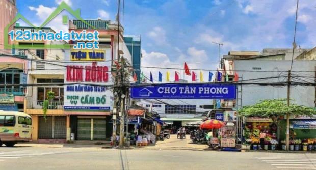 CHÍNH CHỦ CẦN BÁN NHÀ 1 TRỆT 1 LẦU TẠI PHƯỜNG TÂN PHONG - TP.BIÊN HÒA - ĐỒNG NAI.