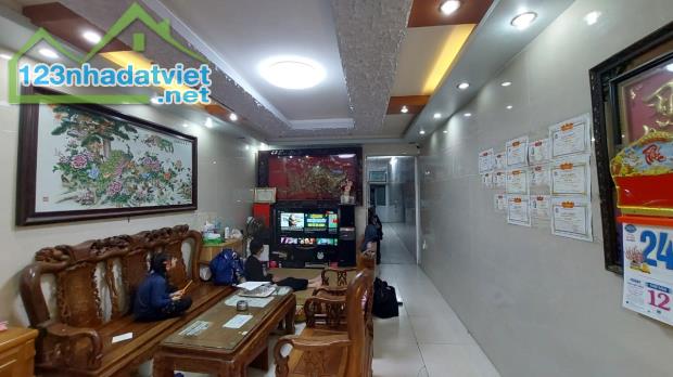 BÁN NHÀ MẶT ĐƯỜNG HÙNG DUỆ VƯƠNG, THƯỢNG LÝ, HỒNG BÀNG, HẢI PHÒNG – GIÁ 7,8 TỶ, 93m2 - 5