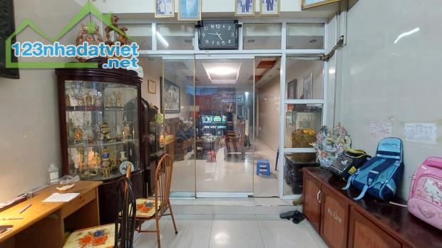 BÁN NHÀ MẶT ĐƯỜNG HÙNG DUỆ VƯƠNG, THƯỢNG LÝ, HỒNG BÀNG, HẢI PHÒNG – GIÁ 7,8 TỶ, 93m2 - 4