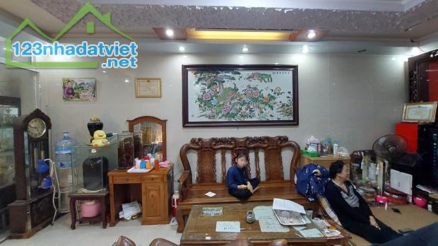 BÁN NHÀ MẶT ĐƯỜNG HÙNG DUỆ VƯƠNG, THƯỢNG LÝ, HỒNG BÀNG, HẢI PHÒNG – GIÁ 7,8 TỶ, 93m2 - 2