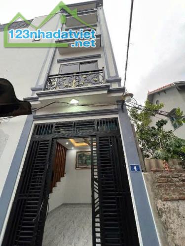 Bán nhà Bắc Từ Liêm Ô Tô Wew Hồ Sen 34m 5tầng 5.75tỷ gần Cầu Thượng Cát