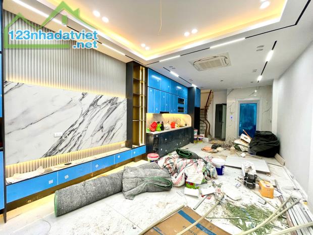 BÁN NHÀ NGUYỄN AN NINH - THANG MÁY – NỘI THẤT CAO CẤP – OTO ĐỖ CỔNG –  12.2 TỶ - 1