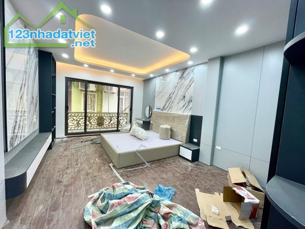 BÁN NHÀ NGUYỄN AN NINH - THANG MÁY – NỘI THẤT CAO CẤP – OTO ĐỖ CỔNG –  12.2 TỶ - 2