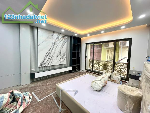 BÁN NHÀ NGUYỄN AN NINH - THANG MÁY – NỘI THẤT CAO CẤP – OTO ĐỖ CỔNG –  12.2 TỶ - 3