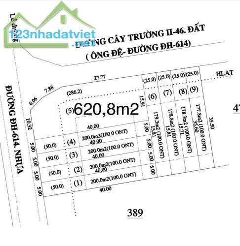 CHỈ 9XX SỞ HỮ NGAY LÔ ĐẤT ĐẸP TẠI BÀU BÀNG - 4
