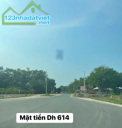 CHỈ 9XX SỞ HỮ NGAY LÔ ĐẤT ĐẸP TẠI BÀU BÀNG