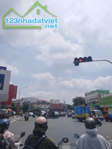 Ngộp Lũy Bán Bích - 66m2 - HXH tránh 4 tầng  BTCT - Kinh doanh