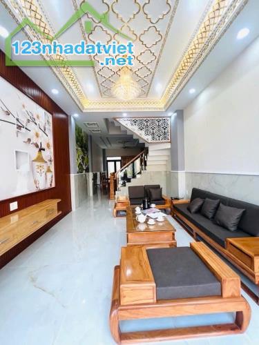 Ngộp Lũy Bán Bích - 66m2 - HXH tránh 4 tầng  BTCT - Kinh doanh - 2