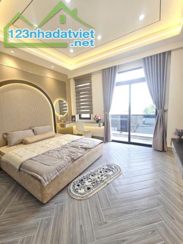 Ngộp Lũy Bán Bích - 66m2 - HXH tránh 4 tầng  BTCT - Kinh doanh - 3