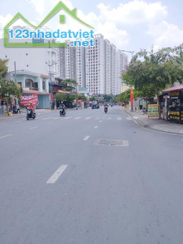 Ngộp Phan Anh - HXH tránh - 4x20m - 3 tầng view Công Viên - 1