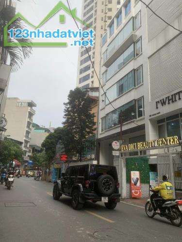⚜️ Mặt phố Hoàng Ngân lớn, Cầu Giấy, Lô góc 206m2 4T MT 26m, Xây tòa VIP, Chỉ 75 Tỷ ⚜️ - 4
