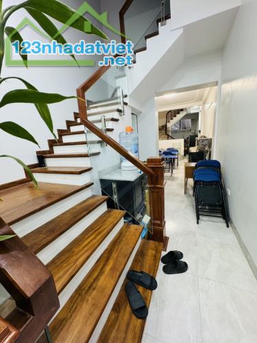 NHÀ ĐẸP SÁT PHỐ TẠ QUANG BỬU, HAI BÀ TRƯNG, 2 MẶT NGÕ TRƯỚC SAU, DT 79M2 x 4T GIÁ 22,3 TỶ - 2