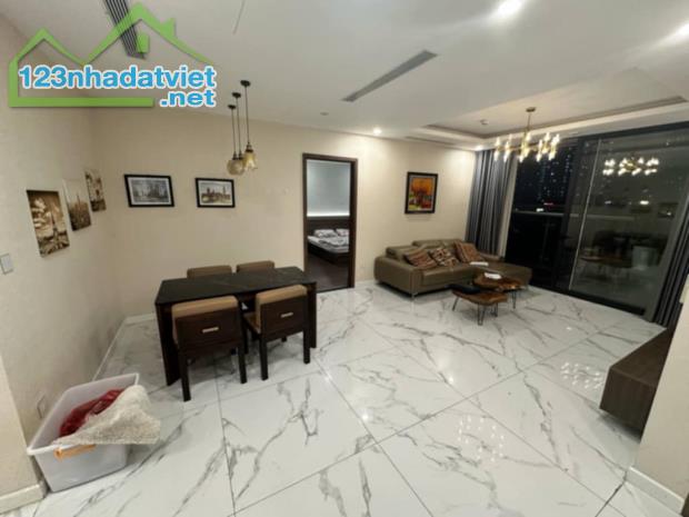 🔥 97.4m² – 3PN – Full Nội Thất – View Cực Thoáng – Căn Hộ ĐẸP NHẤT Sunshine City!