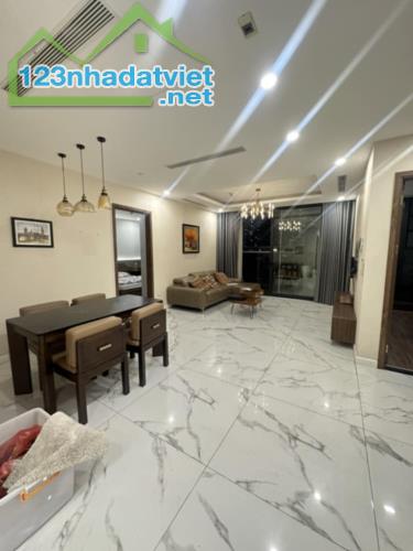 🔥 97.4m² – 3PN – Full Nội Thất – View Cực Thoáng – Căn Hộ ĐẸP NHẤT Sunshine City! - 1