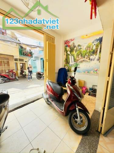 PHẠM THẾ HIỂN P3 Q8 - THÔNG ÂU DƯƠNG LÂN - 72M2 - NG4,75M NỞ HẬU - 2TẦNG HOÀN CÔNG - 4.35T - 1