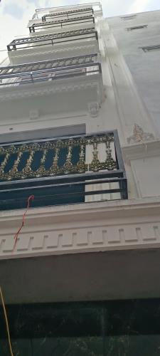 NHÀ THỤY PHƯƠNG  BTL – LÔ GÓC – THANG MÁY – Ô TÔ   Diện tích 58m² x 6 tầng + tum  8 phòng
