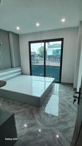 NHÀ THỤY PHƯƠNG  BTL – LÔ GÓC – THANG MÁY – Ô TÔ   Diện tích 58m² x 6 tầng + tum  8 phòng - 1