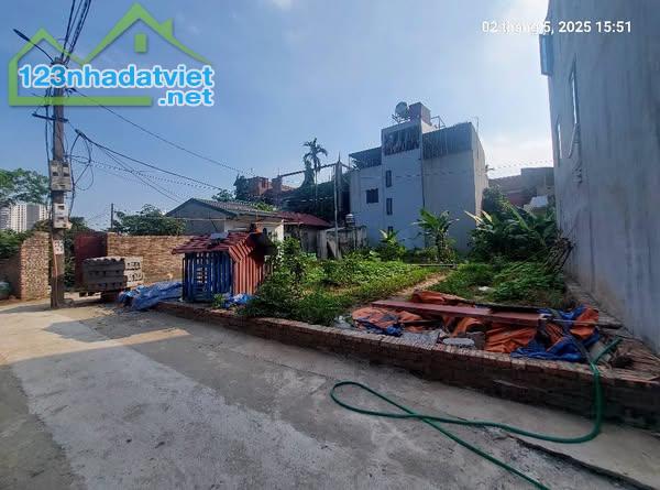 Đất Mai Lâm 95.2m2, mt9m, 7.45 tỷ, 3 thoáng, Đông Anh