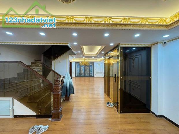 Bán nhà KĐT Geleximco ô tô tránh vỉa hè rộng vị trí đẹp dt 126m 5t mt 9m giá 22 tỷ - 1