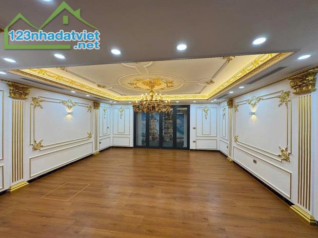 Bán nhà KĐT Geleximco ô tô tránh vỉa hè rộng vị trí đẹp dt 126m 5t mt 9m giá 22 tỷ - 2