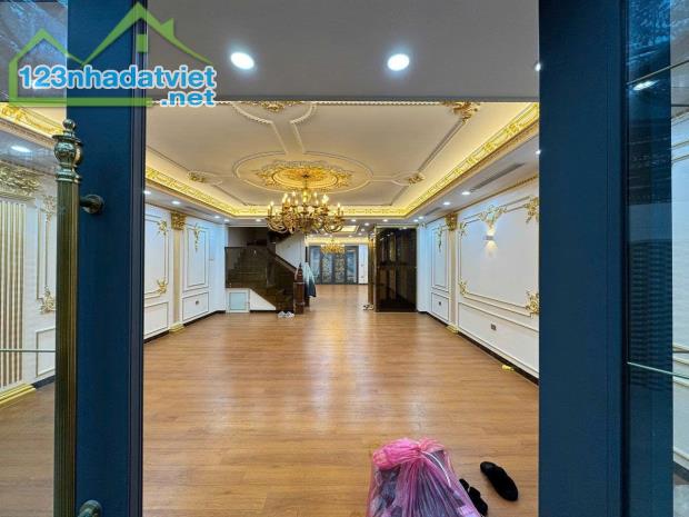 Bán nhà KĐT Geleximco ô tô tránh vỉa hè rộng vị trí đẹp dt 126m 5t mt 9m giá 22 tỷ - 3