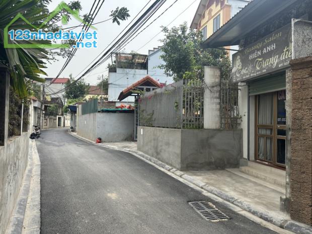 ĐẤT ĐẸP HẢI BỐI, ĐÔNG ANH - DT 52M2- GIÁ 4,7 TỈ