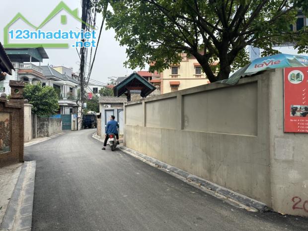 ĐẤT ĐẸP HẢI BỐI, ĐÔNG ANH - DT 52M2- GIÁ 4,7 TỈ - 1