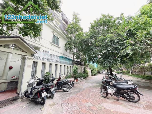 ⚜️ Biệt Thự KĐT Mỹ Đình SUDICO, Trần Văn Lai 195m2 5T MT 9m, Chỉ 77 Tỷ ⚜️ - 4