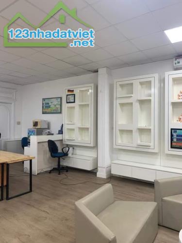 ⚜️ Tòa Văn Phòng mặt phố Bạch Mai, Hai Bà Trưng 215m2 6T MT 6m, Chỉ 77 Tỷ ⚜️ - 1