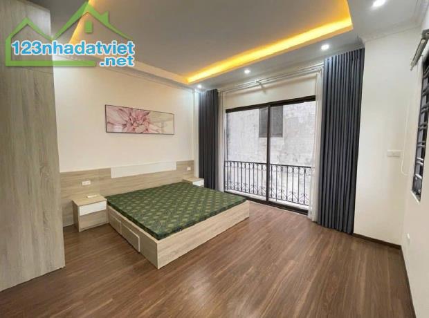 Bán Nhà Phố Tây Sơn 39,25m2 6 Tầng Ô Tô Qua Nhà Giá Chỉ Nhỉnh 7 Tỷ - 3