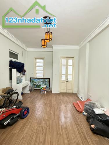 Bán nhà đẹp Đình Thôn 60m x 4T, cách 3 nhà ra phố, xây 2023, ngõ rộng. - 1