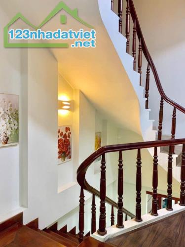 Bán nhà đẹp Đình Thôn 60m x 4T, cách 3 nhà ra phố, xây 2023, ngõ rộng. - 2