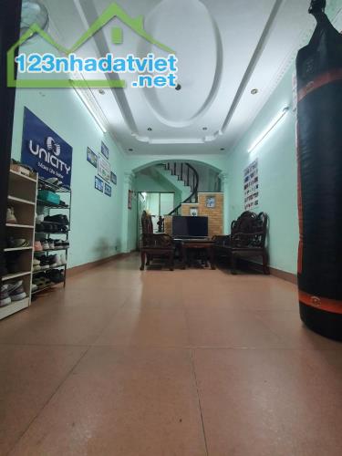 NAM DƯ, HOÀNG MAI VỊ TRÍ ĐẸP - CÁCH 1 NHÀ ÔTÔ 7 CHỖ ĐỖ - 30M x 5 TẦNG - GIÁ 5.6 TỶ