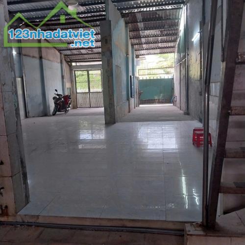 Bán kho xưởng chính chủ hóc môn - 1