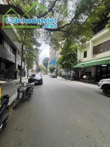 ⚜️ Mặt ngõ VIP Ô tô tránh, Vỉa hè Tô Ngọc Vân, Tây Hồ, 170m2 3T MT 9m, Xây BUILDING, Chỉ