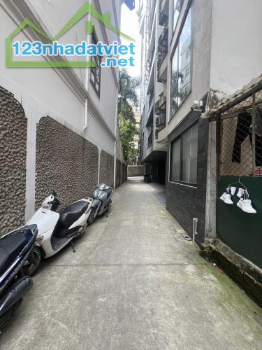 ⚜️ Mặt ngõ VIP Ô tô tránh, Vỉa hè Tô Ngọc Vân, Tây Hồ, 170m2 3T MT 9m, Xây BUILDING, Chỉ - 3