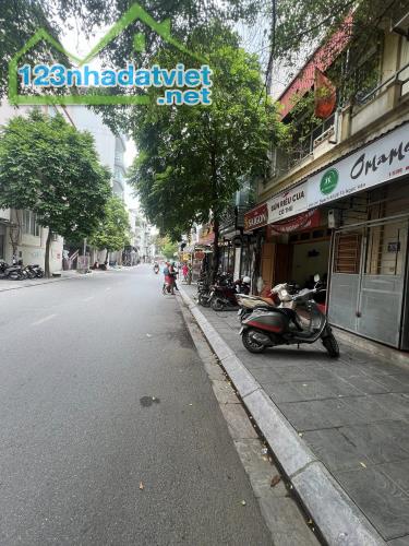 ⚜️ Mặt ngõ VIP Ô tô tránh, Vỉa hè Tô Ngọc Vân, Tây Hồ, 170m2 3T MT 9m, Xây BUILDING, Chỉ - 4