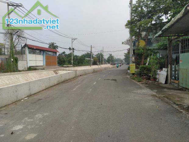 + Bán nhà cách mặt tiền 50m2, thạnh xuân 25, phường thạnh xuân q12, đường nhựa 10m2, sạch - 2