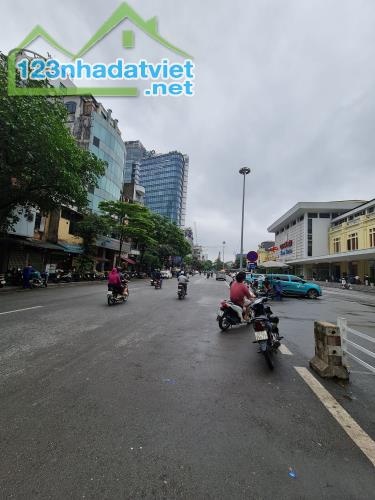 ⚜️Mặt Phố Lê Duẩn, Hoàn Kiếm, Đối diện Ga Hàng Cỏ, 155m2 2T MT 5m, Xây BUILDING, Chỉ 66