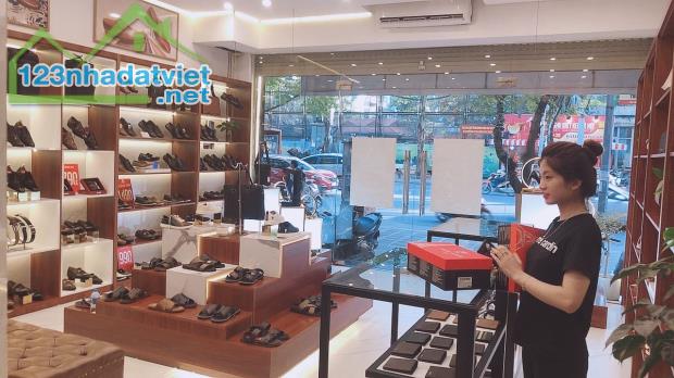 ⚜️Mặt Phố Lê Duẩn, Hoàn Kiếm, Đối diện Ga Hàng Cỏ, 155m2 2T MT 5m, Xây BUILDING, Chỉ 66 - 1