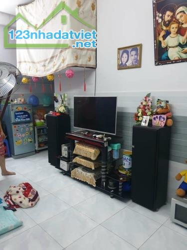 Gấp Bán CHDV Lê Văn Quới 132m2 hẻm 5m 4 Tầng 23 phòng doanh thu 70tr tháng Nhỉnh 11 tỷ - 3
