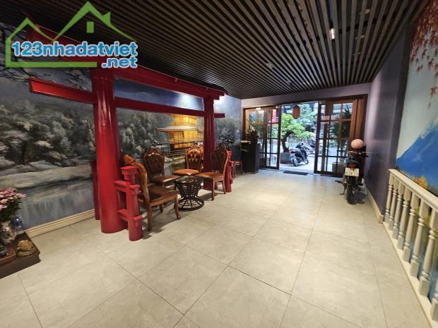 ⚜️ Mặt Phố Hàng Bún, Ba Đình, Lô góc Siêu KD, Hàng xóm Phố Cổ 155m2 4T MT 7.5m, Chỉ 80 Tỷ - 4