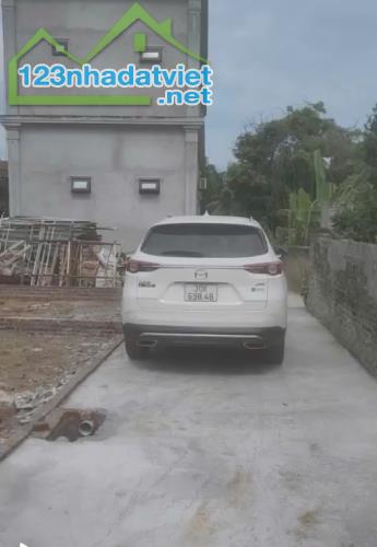 Bán đất Chương Dương Thường Tín 56m² đường ô tô, ngay trục liên xã, giá chỉ từ 3x triệu/m² - 1