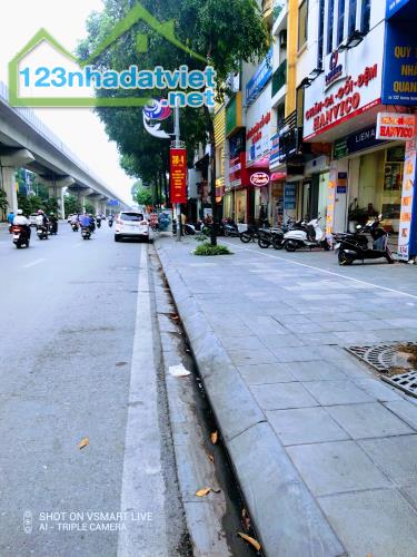 🛣️ Hà Đông, Vỉa Hè Rộng, Ôtô Xe Máy Thoải Mái Để, 7 Tầng, Thông Sàn Thang Máy, Kinh Doanh