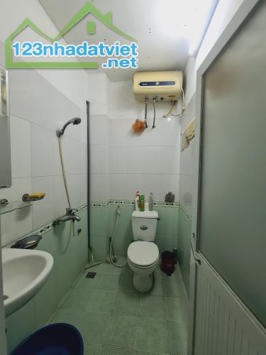 BÁN NHÀ ĐẠI TỪ - HOÀNG MAI GẦN MẶT NGÕ Ô TÔ THÔNG, HAI THOÁNG, NHÀ 4 TẦNG ĐẸP. - 5