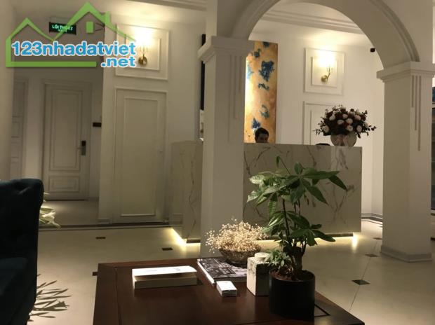 ⚜️Biệt Thự VIP H2 Trần Kim Xuyến, KĐT Yên Hòa 153m2 5T Thang máy, MT 10m, Chỉ 75 Tỷ⚜️ - 3