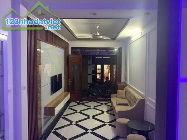 💥NHÀ ĐẸP Ở NGAY - 6 TẦNG - 4 NGỦ - NHÀ NGÕ THÔNG PHỐ CỰC GẦN - GIÁ XINH