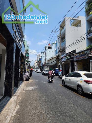 Bán nhà hẻm xe hơi Phạm Phú Thứ Tân Bình, diện tích 5x17m 5 tầng chỉ 12 tỷ