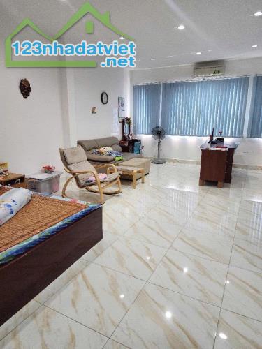 Bán nhà hẻm xe hơi Phạm Phú Thứ Tân Bình, diện tích 5x17m 5 tầng chỉ 12 tỷ - 1