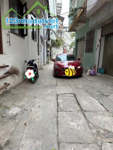 📣 Bán nhà 5 tầng Ngọc Thụy, Ngõ ô tô, 5m ô tô tránh, Ko đối nhà, Ko QH, 5 tỷ 96